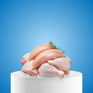 Fish, Meat & Poultry 