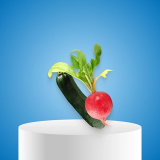 Exotic Vegetables