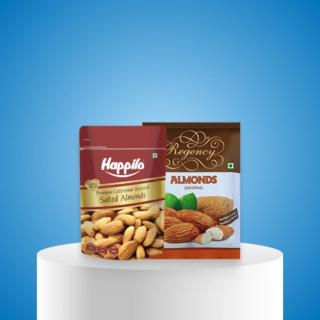 Almonds