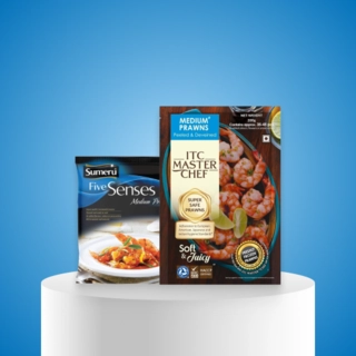 Frozen Seafood