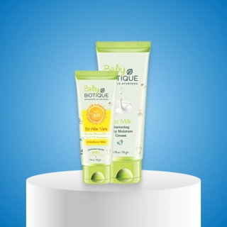 Baby Bath & Hygiene