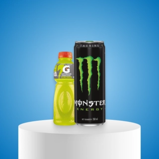 Energy Drinks