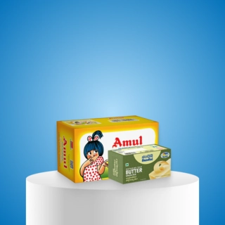 Butter & Margarine