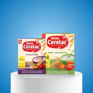 Baby Cereals