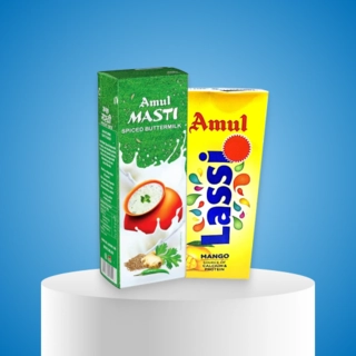 Buttermilk & Lassi