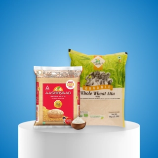 Atta Whole Wheat