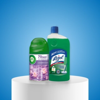 Cleaning & Household 