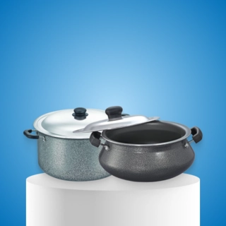 Cook And Serve