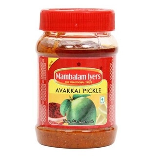Avakkai Pickle