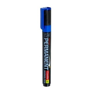 Blue Permanent Marker