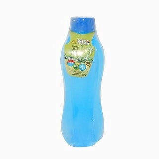 All Fresh Plastic Water Bottle