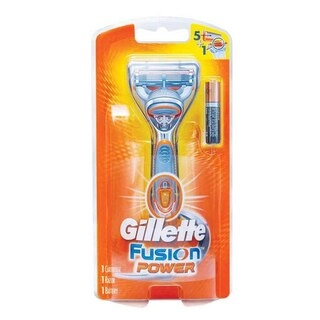Gill.Fus-5 Power Razor 1Pc