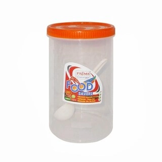 Prime Plastic Container Tiny Tot