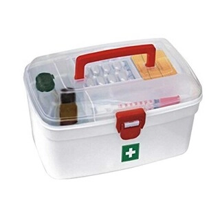 Milton Medical Box