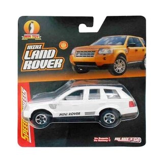 Min Toy Mini Land Rover Car
