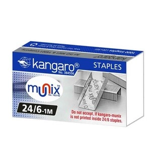 Kangaro Stapler Pin 24/6