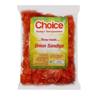 Fryzee Onion Sandige