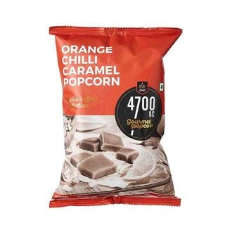 ORANGE CHILLI POPCORN