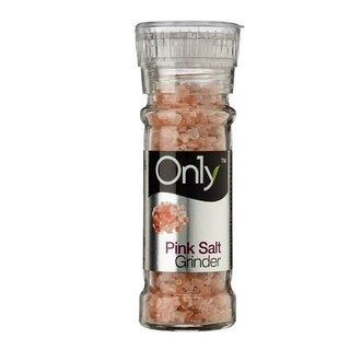 Only Pink Salt Grinder