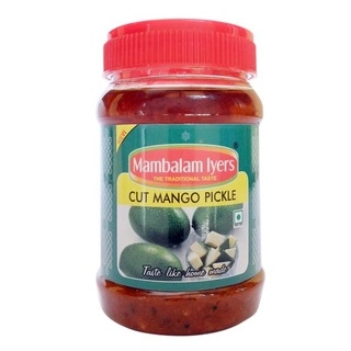 Cut Mango Pickle