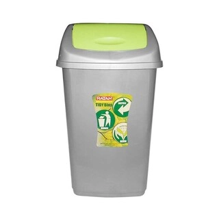 Ratan Plastic Swing Bin Tidy 9