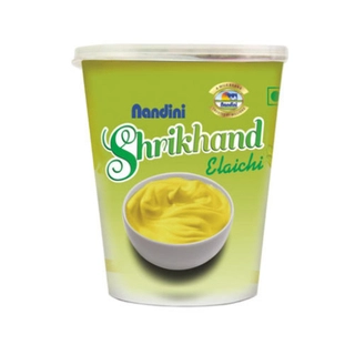 Nandini Shrikhand Pineapple