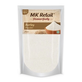 M K Retail Barley Powder