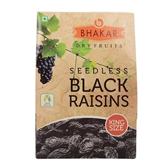 BlacK Grapes Seeded