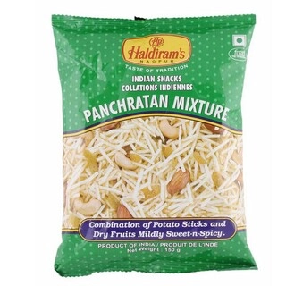 Haldiram Panchratan Mix 200Gm