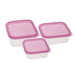 Gluman Container Set Square