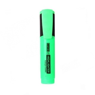 Camlin Highlighter Pen Green