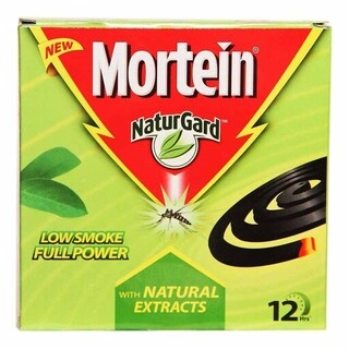 Mortein NaturGard Coil Low Smoke