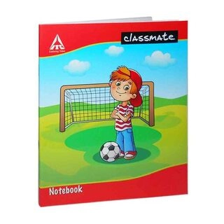 Classmate long size 19cm x 15.5cm notebook