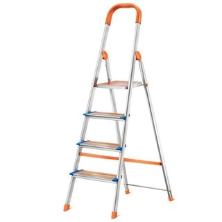 Prestige Alluminium Ladder Premium 4 Step