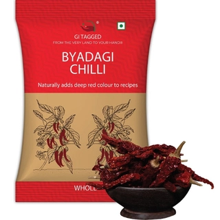 Dry Red Chilli Byadagi