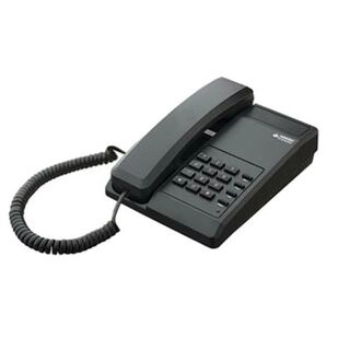 Beetel B11 Basic Corded Phone (Black)