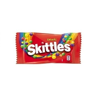 Skittles Candies Fruits