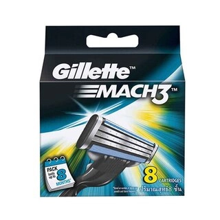 Mach 3 8 Cart