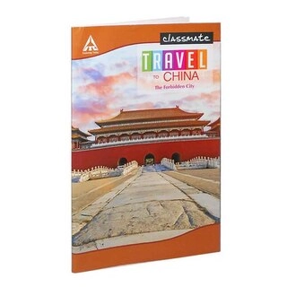 Note Book (180Pages)(Unruled)(Long Size)