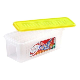 Prime Plastic Bread Box