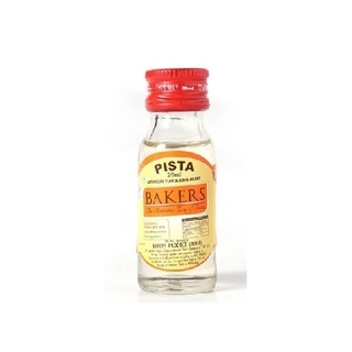 Bakers Essence Pista