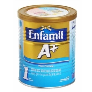 Enfamil Tin