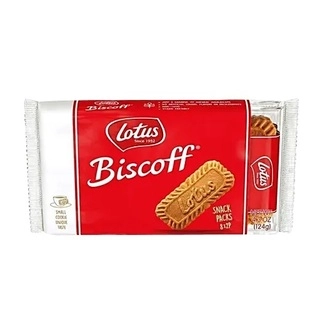 Bis.Biscoff 124Gm