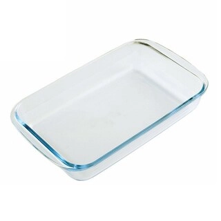 Borosil Rectangular Dish