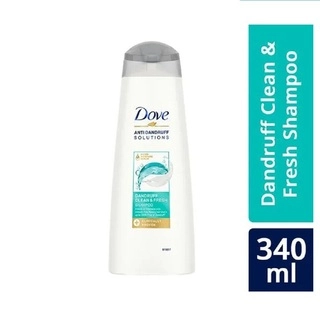 Shmp Clean & Fresh 340Ml