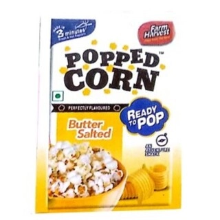 Farm Harvest Popped Corn Butter Salted