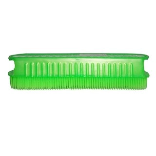 Plastic Cloth Brush Home Minister