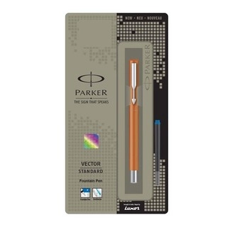 Parker Vector Standard Fountain Pen 5229