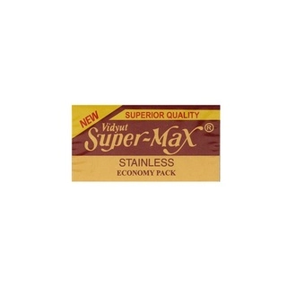 Super Max Blade Stainless Steel  AA 04