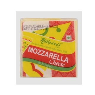 Nilgiris Mozarella Cheese 
